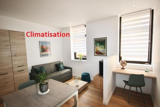 Au Gout Du Jour T2 Climatise Toulouse Exterior foto